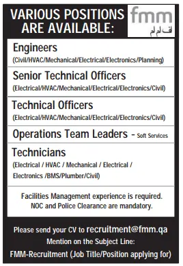 8 4 Gulf Times Classified Jobs - 11 February 2024