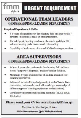 9 8 Gulf Times Classified Jobs - 19 February 2024