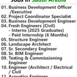 DAR ENGINEERING Jobs | Careers - Saudi Arabia