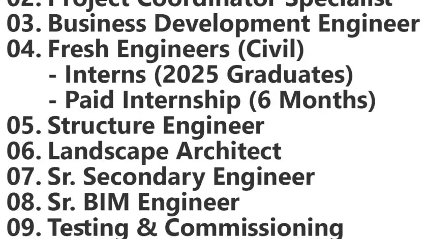 DAR ENGINEERING Jobs | Careers - Saudi Arabia