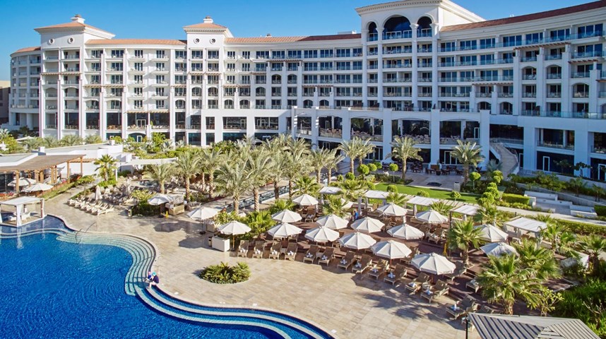 Top 10 Hotels in Dubai - Waldorf Astoria Dubai Palm Jumeirah