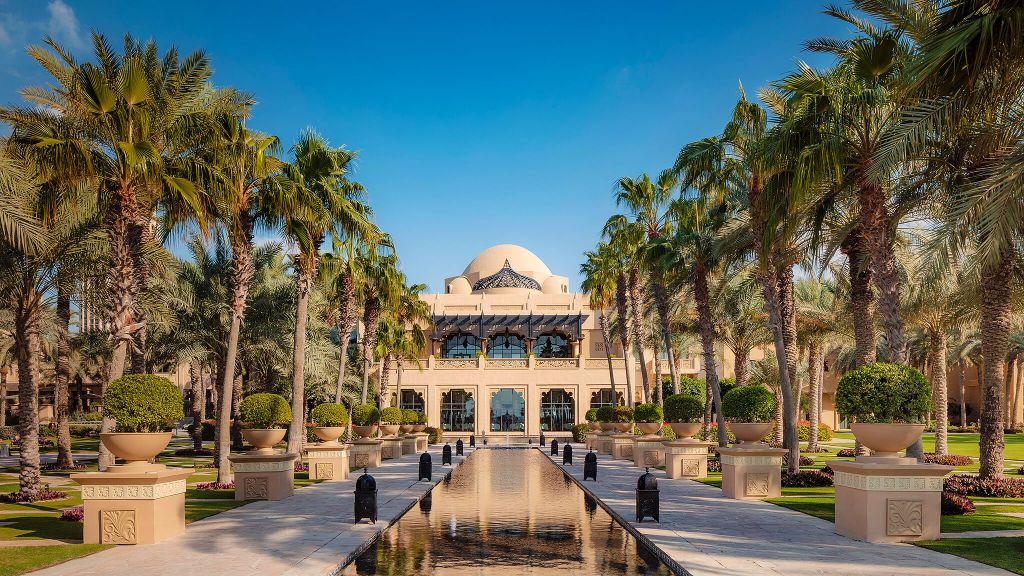 Top 10 Hotels in Dubai - One&Only Royal Mirage