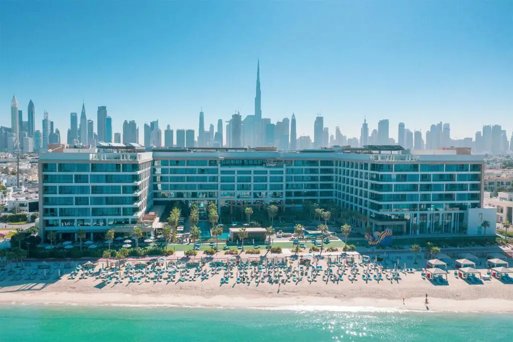 Top 10 Hotels in Dubai - Mandarin Oriental Jumeira, Dubai