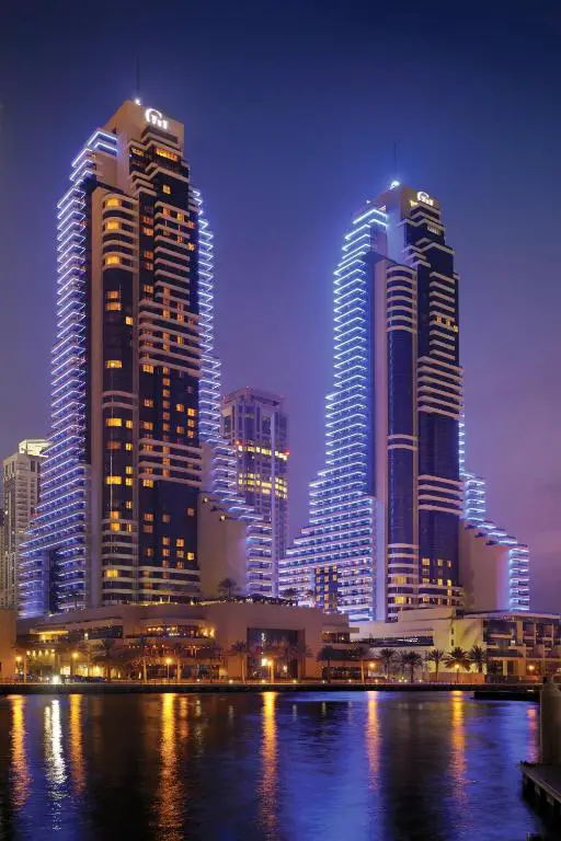 Top 10 Hotels in Dubai - Grosvenor House, a Luxury Collection Hotel, Dubai