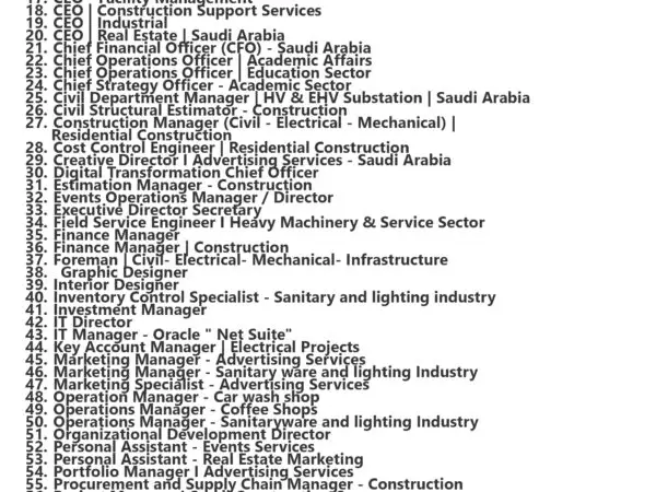 Rawaj-HCM Jobs | Careers - Saudi Arabia