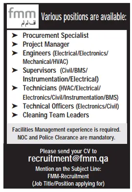 1 7 Gulf Times Classified Jobs - 12 May 2024
