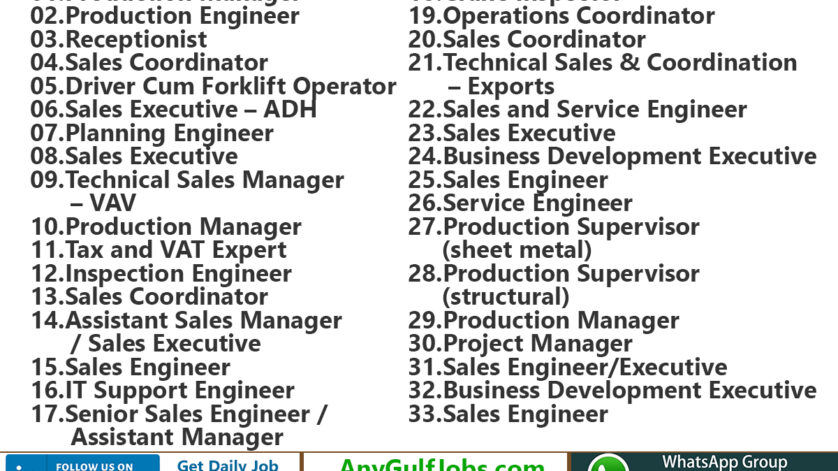 Bin Dasmal Group Jobs | Careers - Dubai, UAE