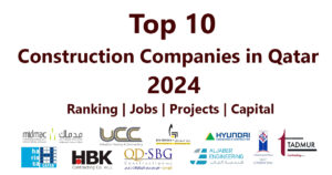 Top 10 Construction Companies in Qatar 2024