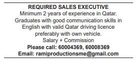 6 1 Gulf Times Classified Jobs - 04 June 2024