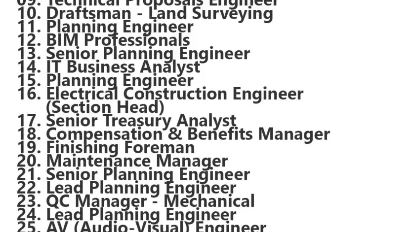 ALEC Engineering & Contracting LLC Jobs | Careers