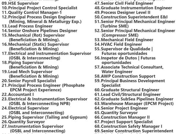 Worley Jobs | Careers - Saudi Arabia