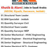 Khatib & Alami Jobs | Careers - Saudi Arabia