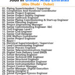 Worley Jobs | Careers - United Arab Emirates