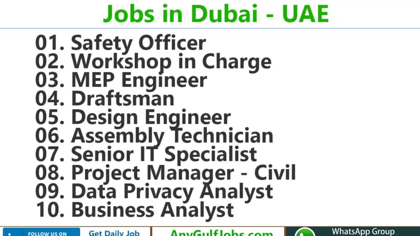 Galadari Brothers Co. LLC Jobs | Careers - Dubai, UAE