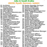 UCC | UrbaCon Trading & Contracting Jobs | Careers - Saudi Arabia