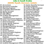 UCC | UrbaCon Trading & Contracting Jobs | Careers - Saudi Arabia