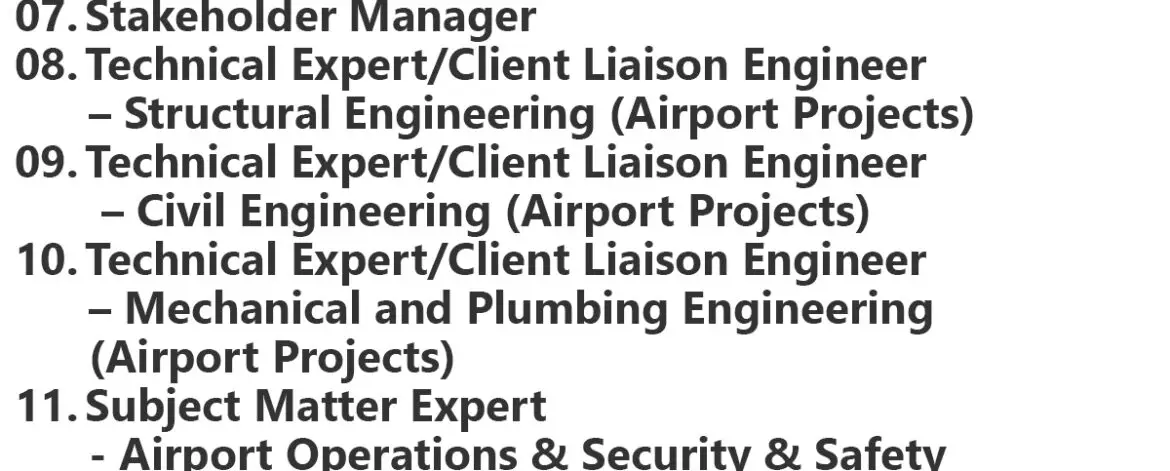 Jacobs Jobs | Careers - Saudi Arabia