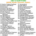 UCC | UrbaCon Trading & Contracting Jobs | Careers - Saudi Arabia