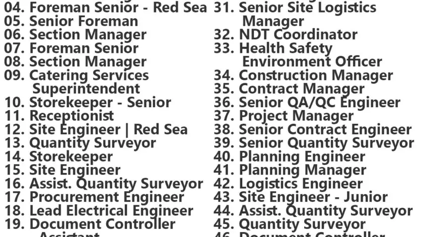 ALEC Engineering & Contracting LLC Jobs | Careers