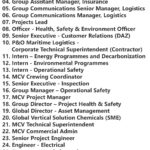 DP World Jobs | Careers - United Arab Emirates