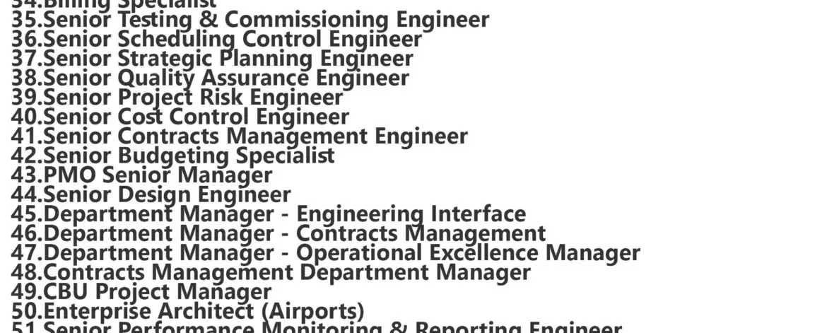 Hill International Inc Jobs | Careers - Saudi Arabia