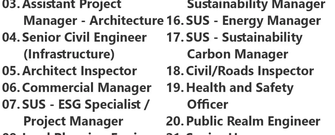 KEO Jobs | KEO International Consultants Careers in Saudi Arabia