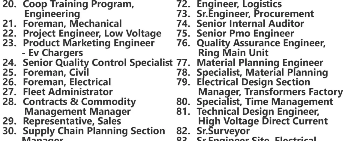 Alfanar Jobs | Careers - Saudi Arabia - KSA