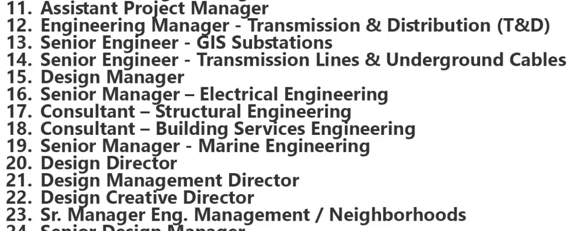 Jacobs Jobs | Careers - Saudi Arabia