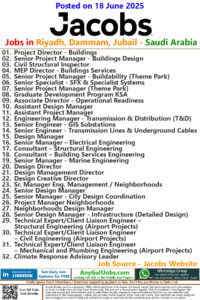 Jacobs Jobs | Careers - Saudi Arabia