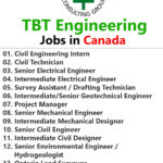 TBT Engineering Jobs | Careers - Canada