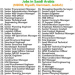UCC | UrbaCon Trading & Contracting Jobs | Careers - Saudi Arabia