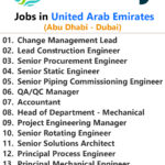 Worley Jobs | Careers - United Arab Emirates