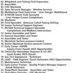 Baker Hughes Jobs | Careers - Saudi Arabia