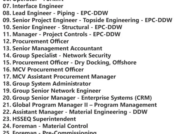 DP World Jobs | Careers - United Arab Emirates