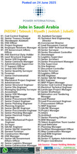 Power International Holding Jobs | Careers - Saudi Arabia