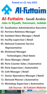 Al-Futtaim Automotive Jobs | Careers - Saudi Arabia