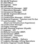 DUTCO Jobs | Careers - Dubai - UAE - Saudi Arabia