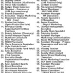GMG Jobs | Careers - Abu Dhabi, Dubai - UAE