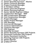 Hill International Inc Jobs | Careers - United Arab Emirates
