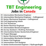 TBT Engineering Jobs | Careers - Canada