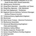 Baker Hughes Jobs | Careers - Saudi Arabia