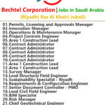 Bechtel Corporation Jobs | Careers - Saudi Arabia