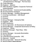 DP World Jobs | Careers - United Arab Emirates