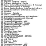 DUTCO Jobs | Careers - Dubai - UAE - Saudi Arabia