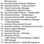 Mace Jobs | Careers - Saudi Arabia