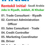 Rentokil Initial Jobs | Careers - Saudi Arabia