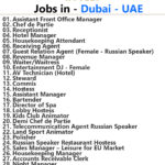 Rixos Hotels Jobs | Careers - Dubai - UAE