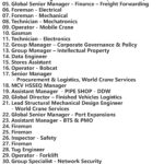 DP World Jobs | Careers - United Arab Emirates