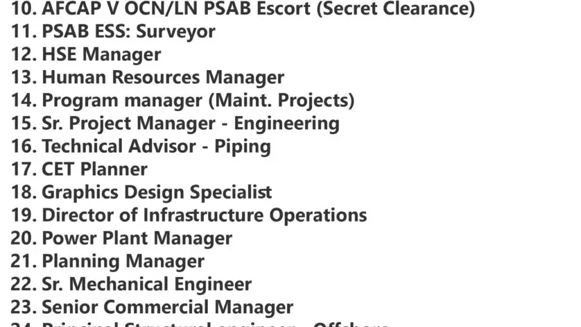 KBR Inc Jobs | Careers - Saudi Arabia