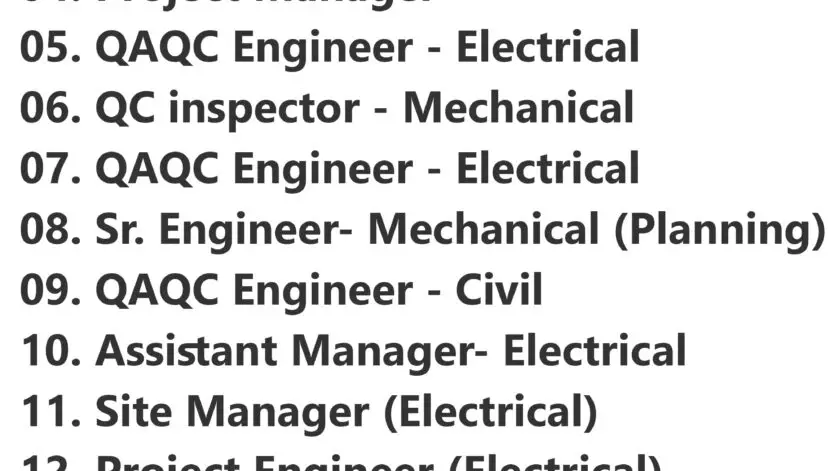 Larsen & Toubro Jobs | Careers - Saudi Arabia